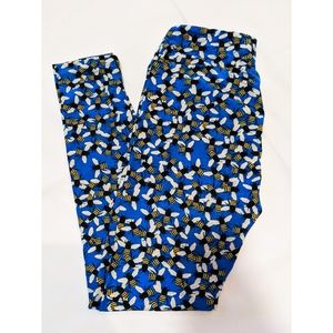 NWOT LuLaRoe Bee Leggings